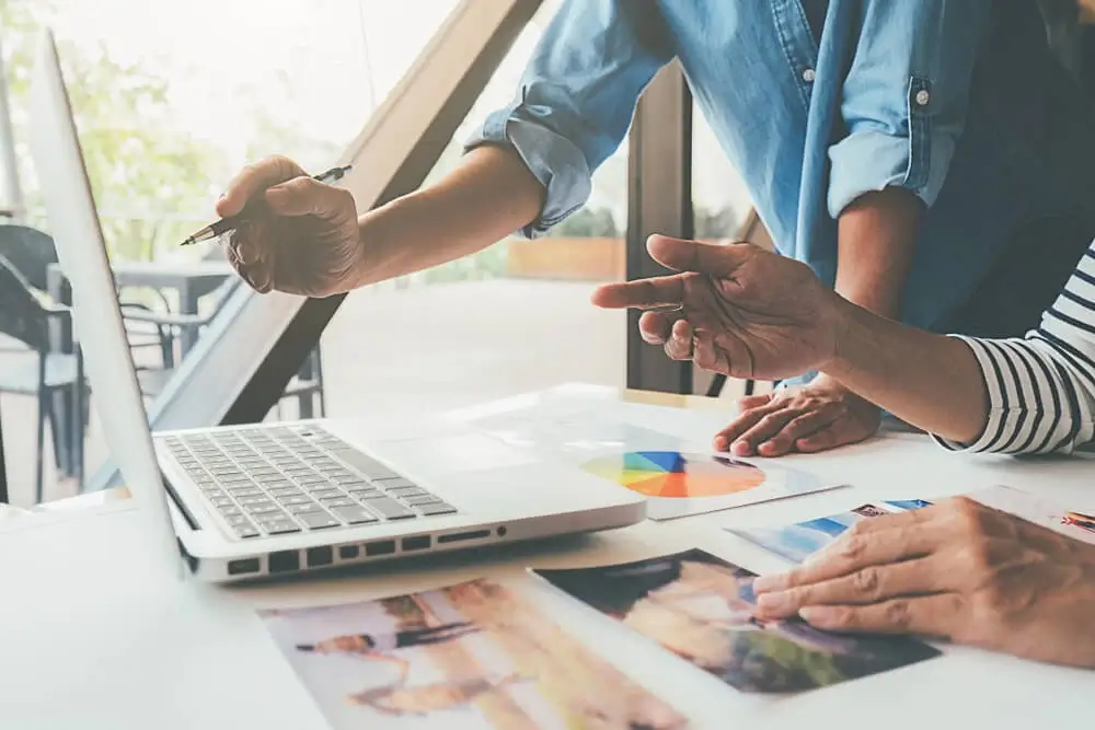 Avoiding messy paperwork